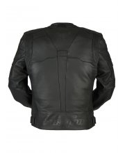 Furygan Nitros Leather Motorcycle Jacket at JTS Biker Clothing